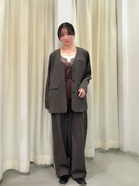 なごみそさんのコーディネート