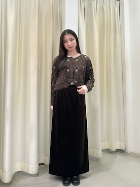 なごみそさんのコーディネート