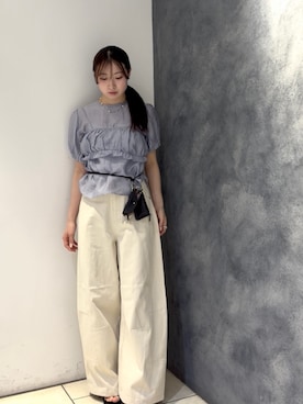 なごみそさん（レディース・160cm）の春コーディネート