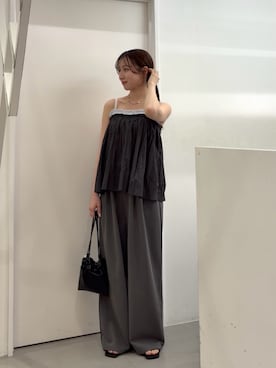 なごみそさん（レディース・160cm）の春コーディネート