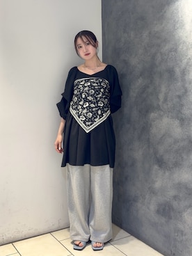 なごみそさん（レディース・160cm）の春コーディネート