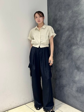なごみそさん（レディース・160cm）の夏コーディネート