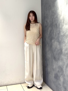 なごみそさん(レディース・160cm)の春コーディネート