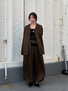 なごみそさんのコーディネート