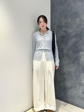 なごみそさん(レディース・160cm)の冬コーディネート