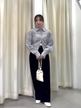 なごみそさん（レディース・160cm）の春コーディネート