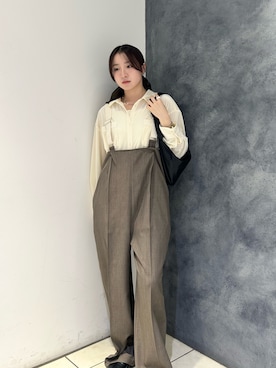 なごみそさん（レディース・160cm）の冬コーディネート