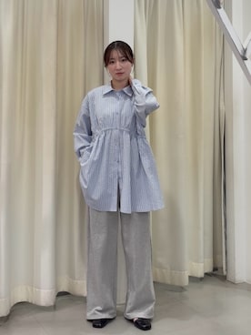 なごみそさんのコーディネート