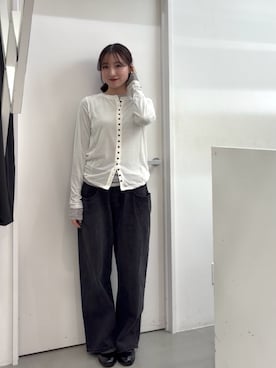 なごみそさんのコーディネート