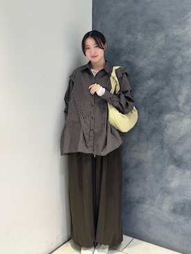 なごみそさんのコーディネート