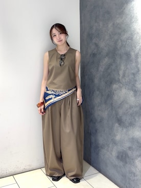 なごみそさん(レディース・160cm)の夏コーディネート