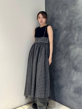 なごみそさん（レディース・160cm）の夏コーディネート