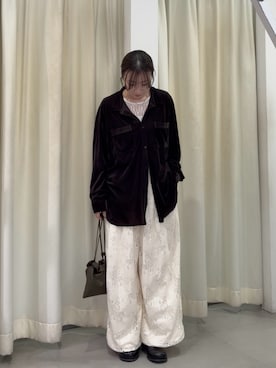 なごみそさんのコーディネート