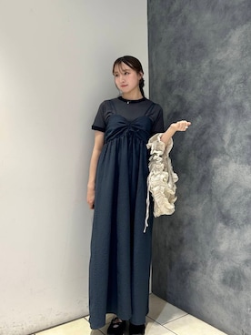 なごみそさん（レディース・160cm）の春コーディネート