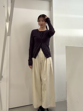 なごみそさんのコーディネート