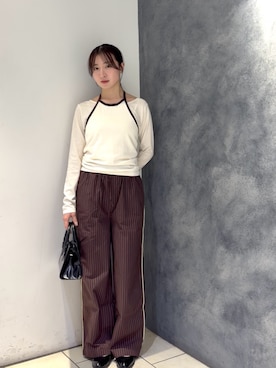 なごみそさんのコーディネート