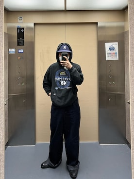 Kaitoさん（メンズ・169cm）の春コーディネート