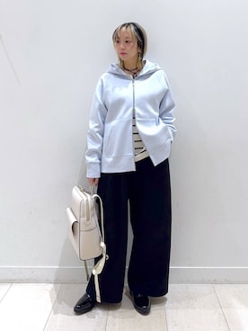 Miyaさん（レディース・152cm）の冬コーディネート