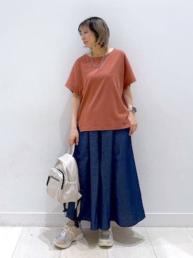 Miyaさんのコーディネート