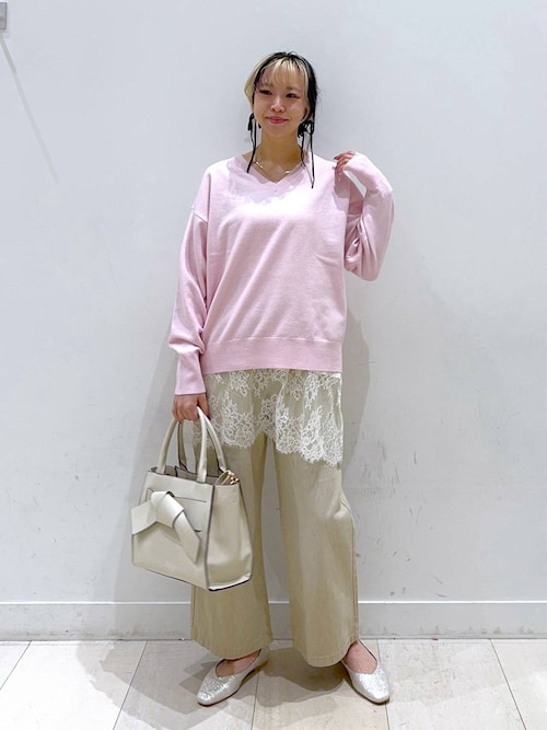 らくっション撥水フィットパンプス/135895（パンプス）｜GLOBAL WORK