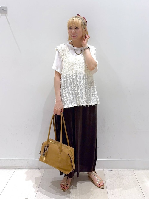 シュシュ Naxos Poplin Scrunchie – THE TOÉ