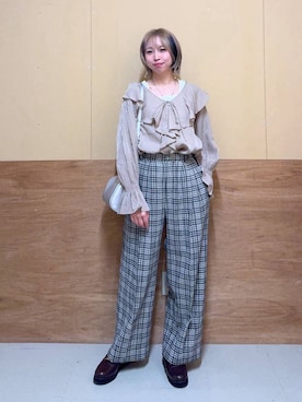 Miyaさんのコーディネート