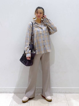 Miyaさんのコーディネート