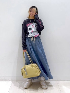 Miyaさんのコーディネート