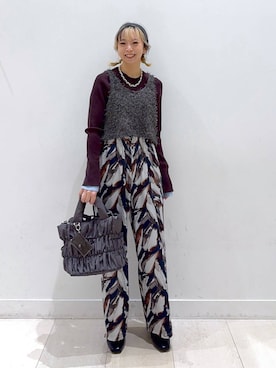 Miyaさんのコーディネート