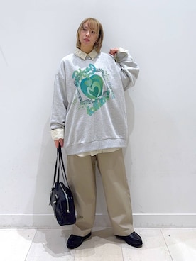 Miyaさんのコーディネート