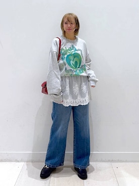 Miyaさんのコーディネート