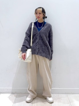 「アイテム（その他シューズ）」を使った、Miyaさん（レディース・152cm・30代）の秋コーディネート