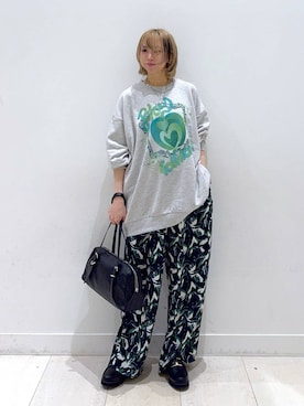 Miyaさんのコーディネート