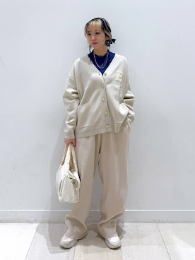 「アイテム（その他シューズ）」を使った、Miyaさん（レディース・152cm・30代）の秋コーディネート