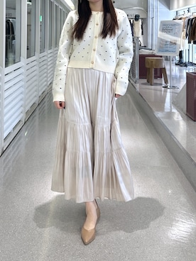 「FREE'S MART（フリーズマート）のアイテム」を使った、yoppy_18さん（レディース・155cm）の冬コーディネート