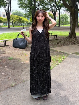 yoppy_18さん(レディース・155cm)の夏コーディネート