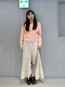 yoppy_18さん（レディース・155cm）の冬コーディネート