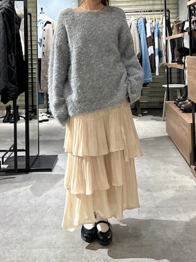 yoppy_18さん（レディース・155cm）の冬コーディネート