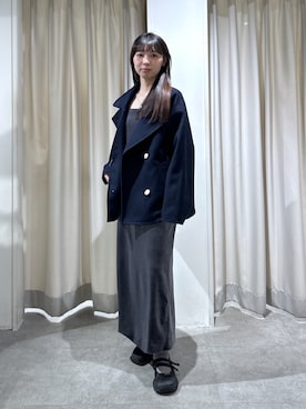 yoppy_18さん（レディース・155cm）の秋コーディネート