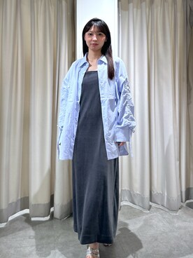 yoppy_18さん（レディース・155cm）の夏コーディネート