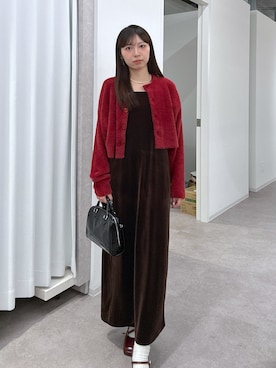 yoppy_18さん（レディース・155cm）の秋コーディネート