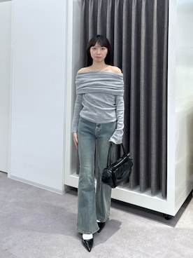 yoppy_18さん（レディース・155cm）の秋コーディネート