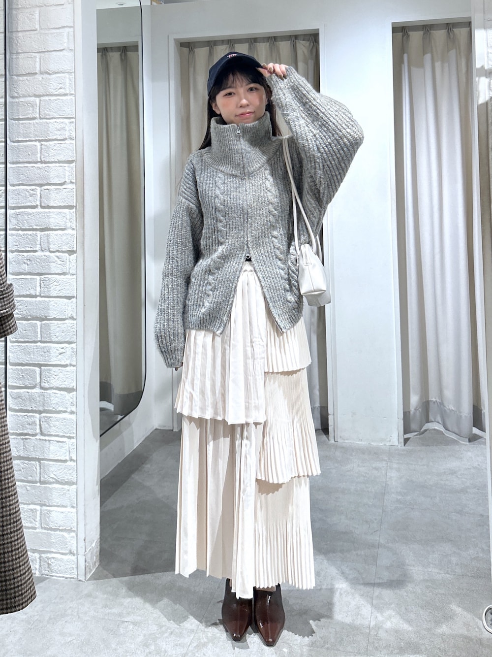 yuzu108009(FREE'S MART新宿ルミネエスト)｜FREE'S MARTのブルゾンを