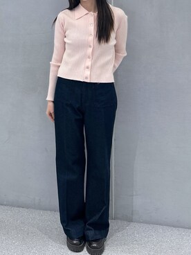 yoppy_18さん（レディース・155cm）の冬コーディネート