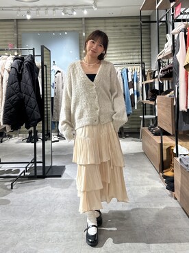 yoppy_18さん(レディース・155cm)の冬コーディネート