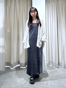 yoppy_18さん（レディース・155cm）の秋コーディネート