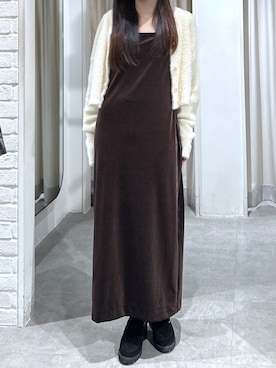 yoppy_18さん（レディース・155cm）の冬コーディネート