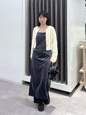 yoppy_18さん（レディース・155cm）の秋コーディネート