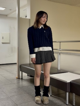 みくさんのコーディネート