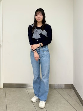 「LION HEART（ライオンハート）のアイテム」を使った、さく@LION HEARTさん（レディース・168cm）の冬コーディネート